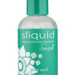 Naturals Swirl - Green Apple - 4.2 Fl. Oz. (124 ml)