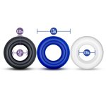 Stay Hard Donut Rings - 3 Pack - Image 6