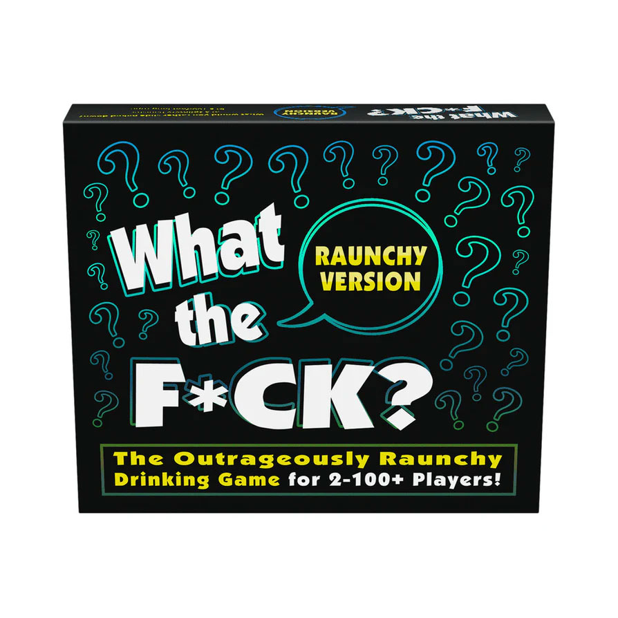 FboDQ28P What the F*Ck? - Raunchy Version - Image 1