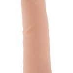 Dr. Skin Silicone - Dr. Noah - 8 Inch Dong With Suction Cup - Vanilla