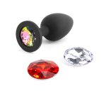 Glams Xchange Round - Small - Black - Image 2