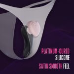 Temptasia - Heartbeat - Panty Vibe With Remote - Pink - Image 4