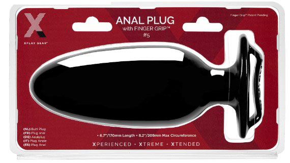 GVow6pW8fksO35fcXptCSviQmgKJ0sWk Xplay Finger Grip Plug 5l - Image 1