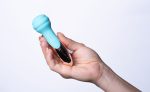 Kali 15-Function Rechargeable Wireless Dual Motor Mini Wand - Image 6