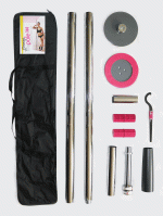 Mipole 360 Spinning Professional Dance Pole - Image 2