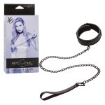 Nocturnal Collection Collar and Leash - Black - Image 6
