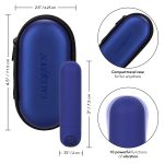 Rechargeable Hideaway Bullet - Blue - Image 9