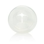 Universal Silicone Pump Sleeve - Clear - Image 2