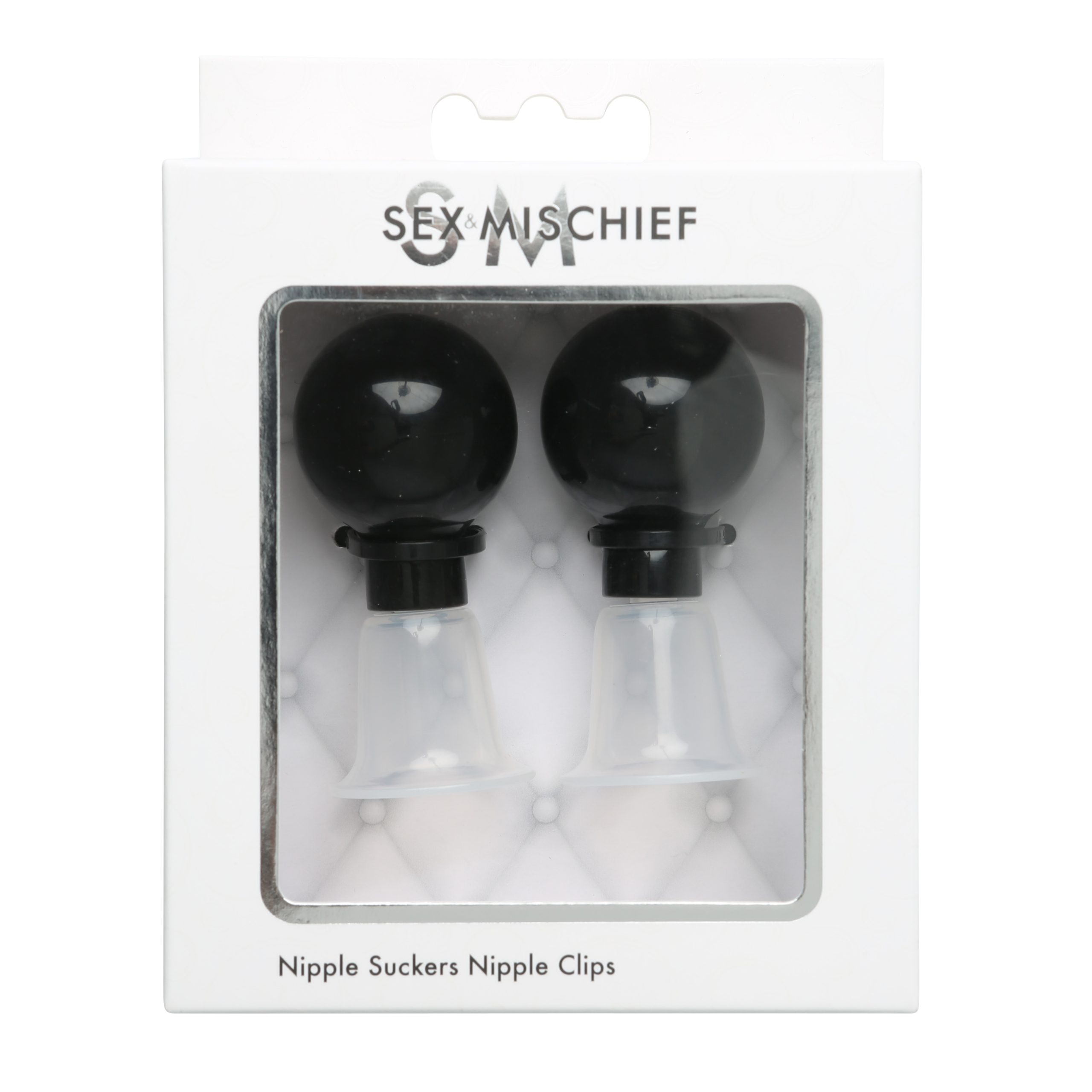 IZNFKW10D2G5BOhD35nPtMr2wz7TTmWf Sex and Mischief Nipple Suckers Nipple Clips - Image 1