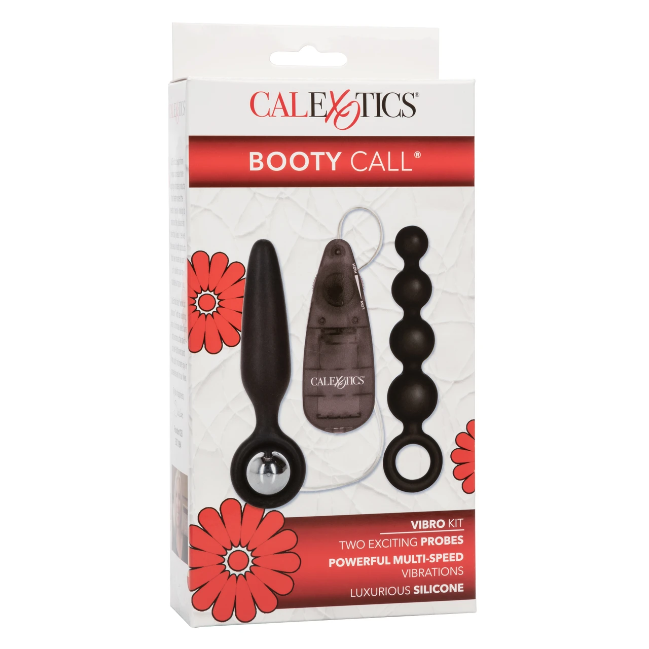 IpfUBkHi Booty Call Booty Vibro Kits - Black - Image 1