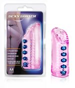 Sexy Snatch Masturbator - Pink - Image 3