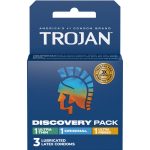 Trojan Discovery Pack 3 Count