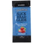 Goodhead Slick Head Glide Strawberry 0.24 Oz Bulk