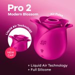Pro 2 Modern Blossom - Hot Pink - Image 5