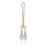 Intmate Play Clitoral Jewelry - Crystals - Image 2