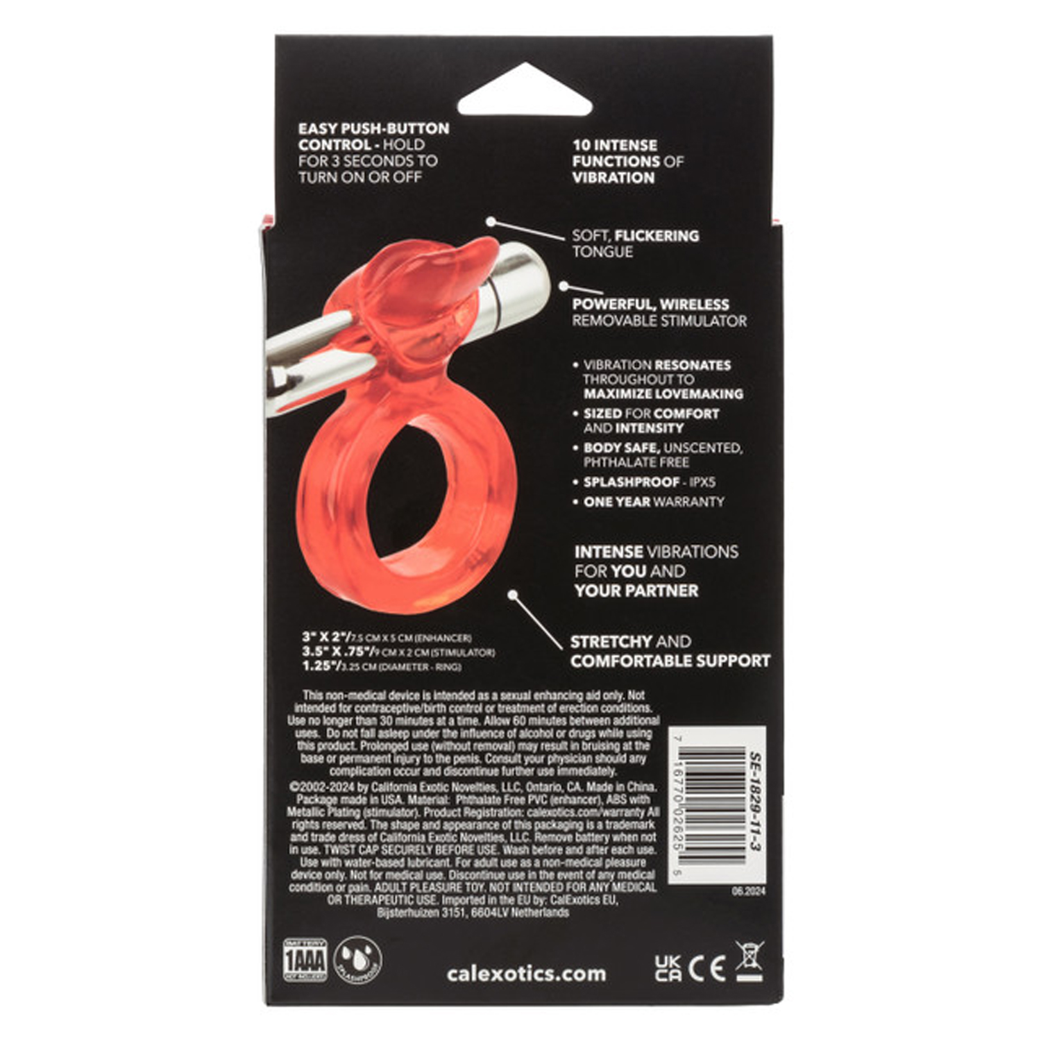 Kwe6ekD20LuIapBtIAhFUWRuZayhpK28 Wireless Clit Flicker - Image 1