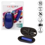 Rechargeable Hideaway Bullet - Blue - Image 10