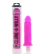 Clone-a-Willy Kit - Hot Pink - Image 2