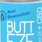 Butt Eze Anal Desensitizer - 2 Fl. Oz. / 60 ml