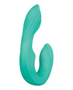 Strapless Seashell - Teal - Image 4