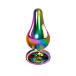 Rainbow Metal Plug - Small - Image 4