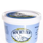 You'll Never Know It Isn't Boy Butter - 16 Oz./ 473ml - Boy Butter H2O Cream Formula