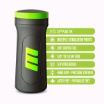M for Men - M2 - Male Masturbator Cup - Black - Image 2