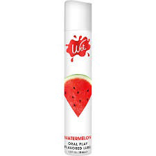 OGzHzYul Wet Flavored Juicy Watermelon - 1 Fl. Oz - Image 1