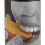 Edible Massage Oil - Mango - 8 Fl. Oz.