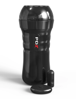 Pdx Extreme Wet Pussies Self-Lubricating Super Luscious Lips: Control Freak - Light - Image 4