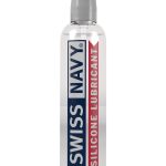 Swiss Navy Silicone Lube - 8 Fl. Oz.