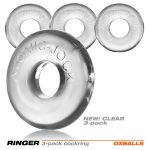 Ringer 3-Pack Do-Nut-1 - Clear - Image 2