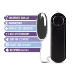 B Yours - Silver Power Bullet - Black - Image 4