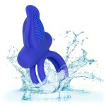 Silicone Rechargeable Dual Pleaser Enhancer - Image 6