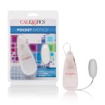Pocket Exotics Vibrating Ivory Bullet - Image 3