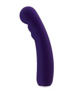 Midori Rechargeable G-Spot Vibe - Deep Purple - Image 2
