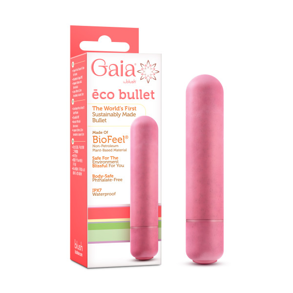 R0TAPZuR Gaia - Eco Bullet - Coral - Image 1