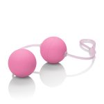 First Time Love Balls Duo Lovers - Pink - Image 2