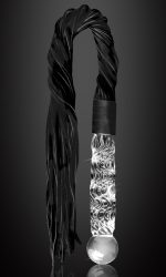 Icicles No. 38 - Clear / Black - Image 4