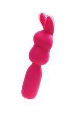 Hopper Bunny Rechargeable Mini Wand - Pretty in Pink - Image 3