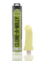 Clone-a-Willy Glow-in-the-Dark Kit - Original - Image 3