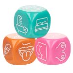 Naughty Bits Roll With It Icon - Based Sex Dice Game - Image 3