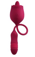 Wild Rose - Red - Image 2