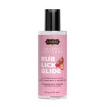 Divine Nectars Flavored Body Glide - Strawberry Dreams - 5 Fl Oz. 150ml