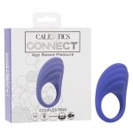 Calexotics Connect Couples Ring - Periwinkle - Image 8