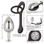Star Fucker XL Teardrop Plug - Image 9