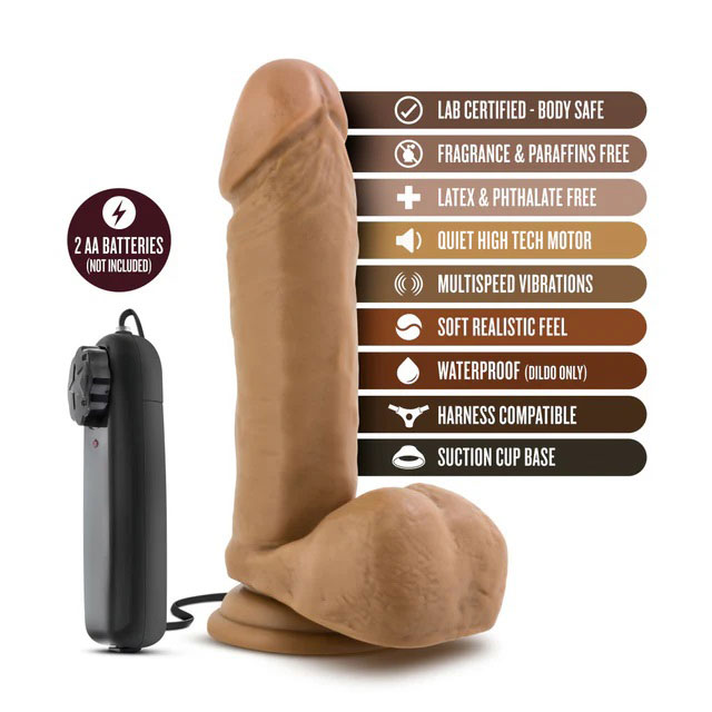 V0Cteo8Z Coverboy - Soccer Champ - Mocha 8 Inch - Image 1