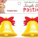 Jingle Bell Pasties