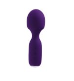 Wini Rechargeable Mini Wand - Purple - Image 5