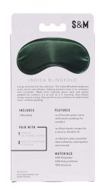 Indica Blindfold - Green
